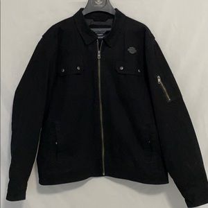 Men’s Harley Davidson Jacket